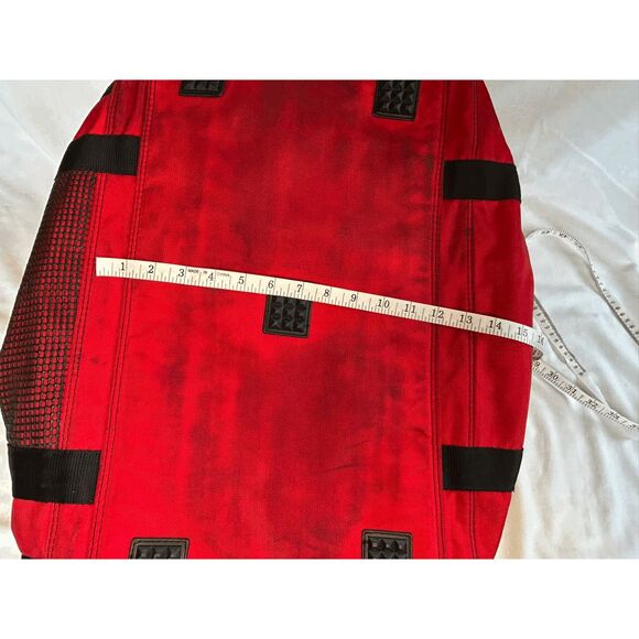 Marlboro Adventure Team Large Duffle/Gym/Carry On Bag, Handles, Shoulder Strap - Picture 5 of 9